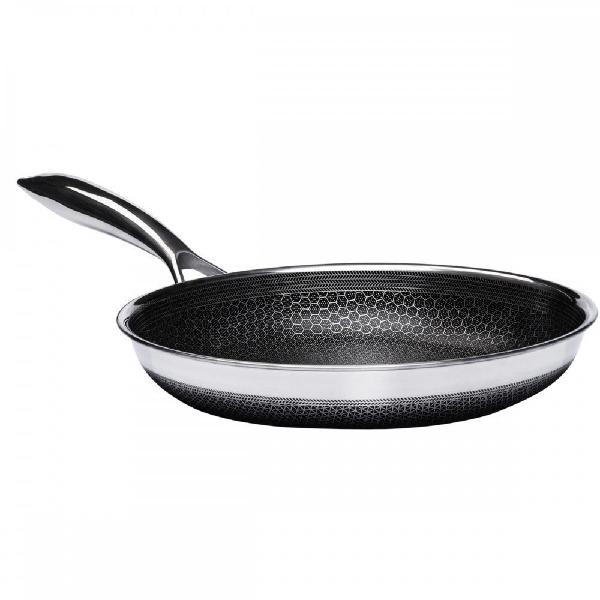 Frigideira em aço inox cookingpro 26cm hive - oxford