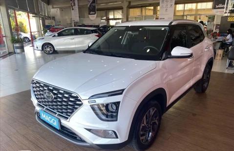 Hyundai - CRETA 1.0 TGDI FLEX LIMITED AUTOMÁTICO