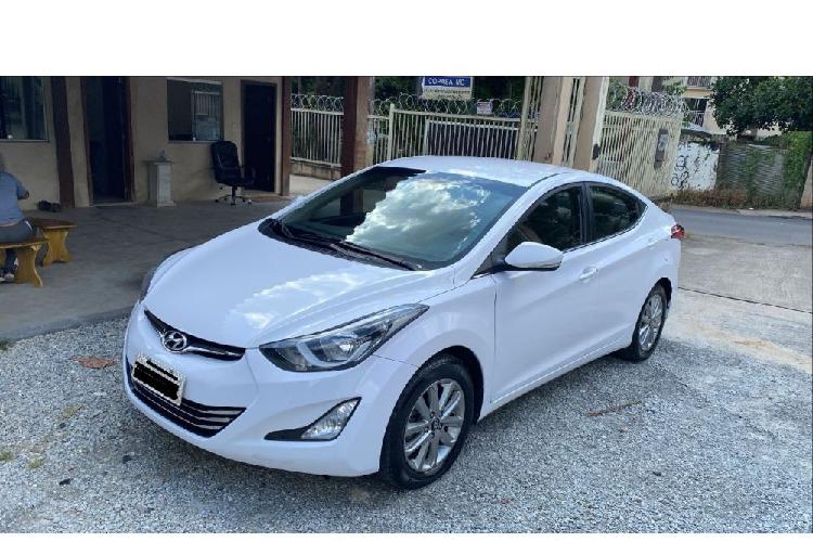 Hyundai elantra 2.0 gls 2.0 14/15 branco