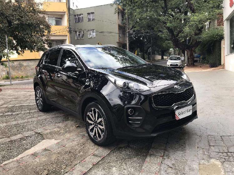 Kia Motors Sportage LX 2.0 16v/ 2.0 16v Flex Aut.