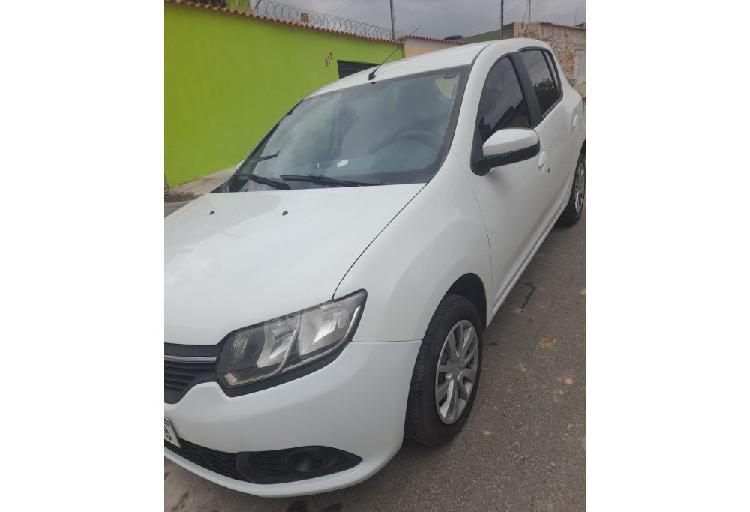 Renault Sandero 1.0 EXPR 10 16/17 Branco