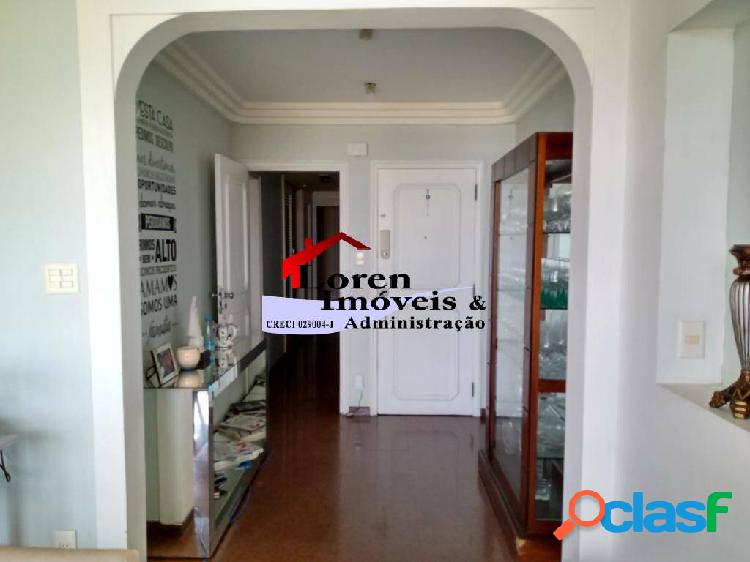 Apartamento 3 dormitórios Vista Total para o Mar Itararé Sv! 3