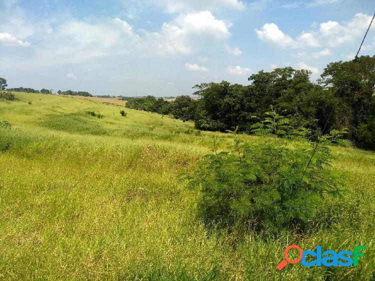 Área Rural em Boituva