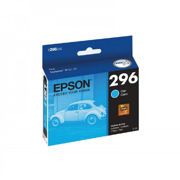 Cartucho epson t296220