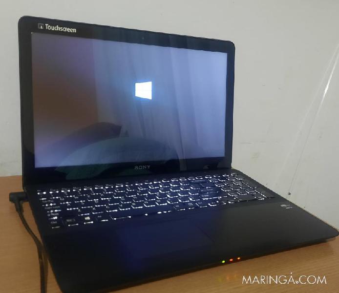 Sony Vaio, Processador i7