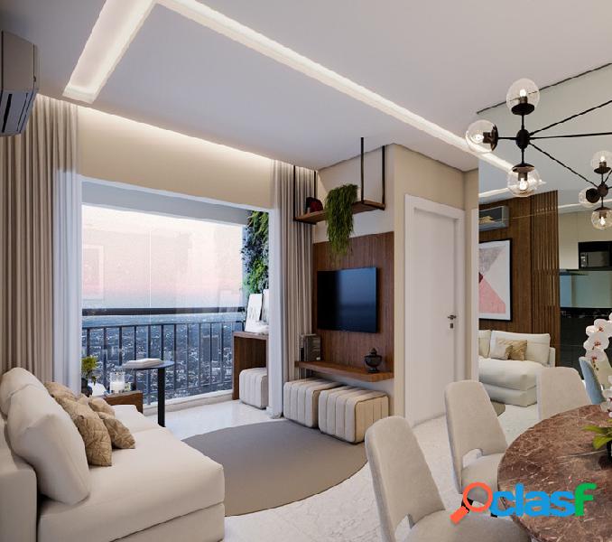 Apartamento com 1 quarto, 29,81m², à venda 2