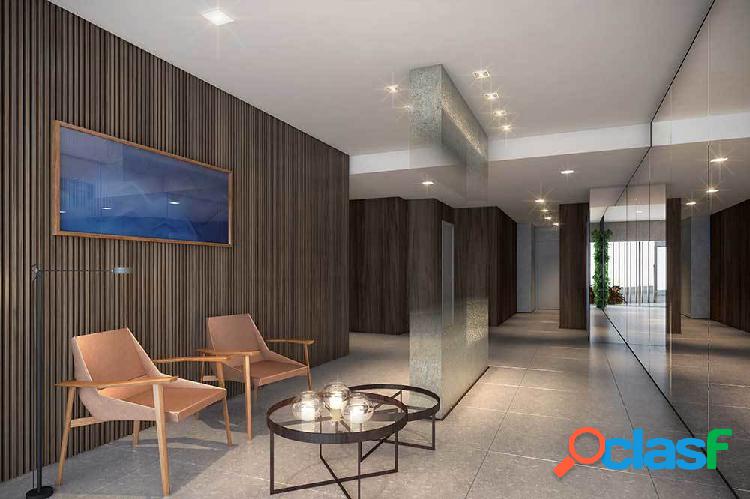 Apartamento com 1 quarto, 48,96m², à venda 2