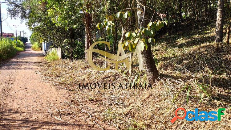 Terreno bairro chácaras Brasil Atibaia 3