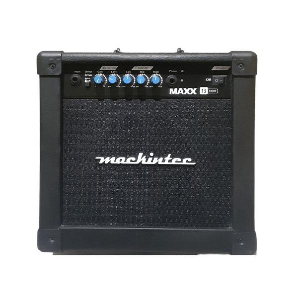 Amplificador para guitarra