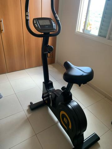 BICICLETA ERGOMÉTRICA - HORIZONTAL - SPEEDO - R75 - Fitness Desconto