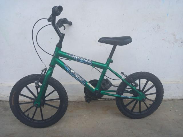 Bicicleta infantil aro 16