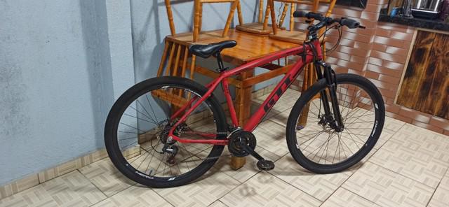 Bike GTI aro 29