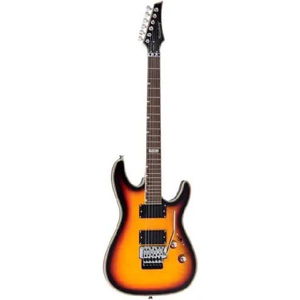 Guitarra Strinberg SGS250 Sunburst