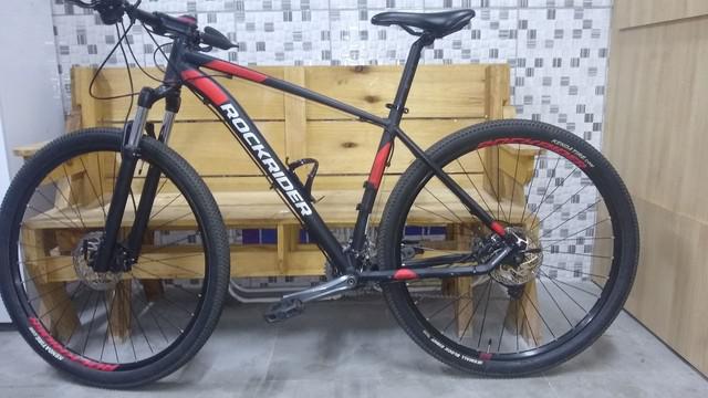 MTB ROCKRIDER ST 520