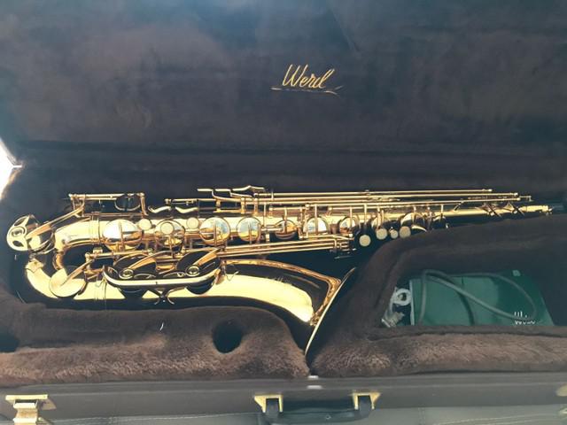 Sax weril spectra ii