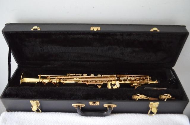 Saxofone Soprano Eagle Si Bemol (((Top)))