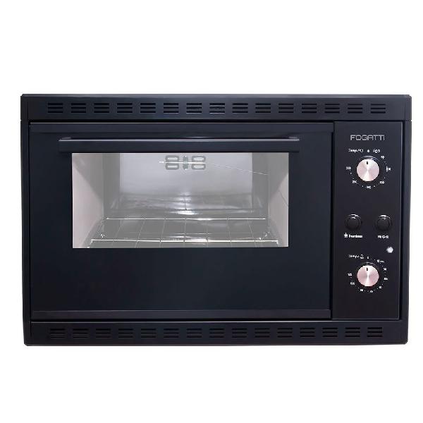 Forno Elétrico de Embutir Fogatti ESP 45L Preto 110V