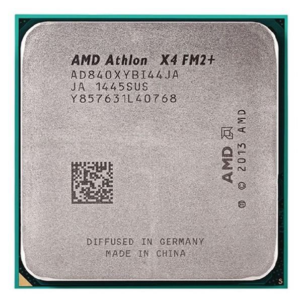 Processador amd athlon x4 fm2+ quadcore + cooler