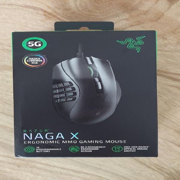 Razer Naga X