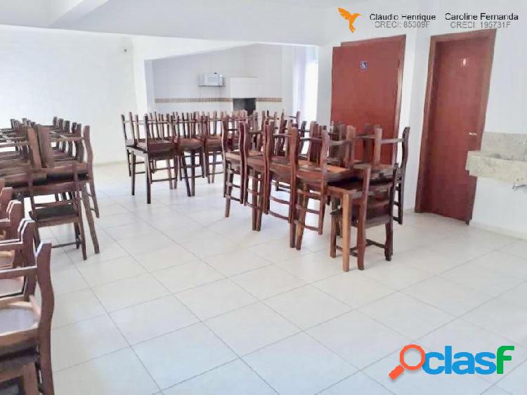 Apartamento com 1 Quarto à Venda, 60 m² por R$ 255.000 2
