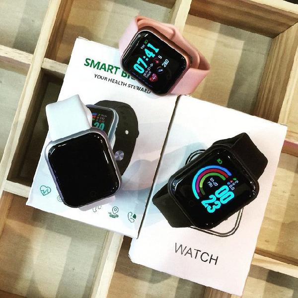 promoção smartwatch d20 atualizado 1.44 atacado/varejo