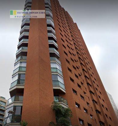 Apartamento à venda no Jardim Vila Mariana - São Paulo,