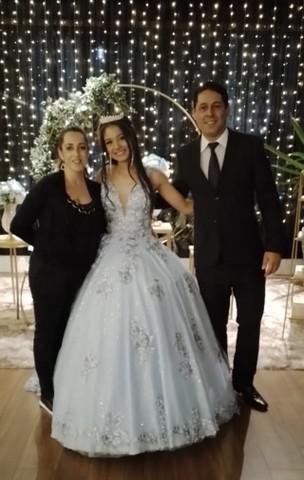 Casamento e Debutante - Cerimônia