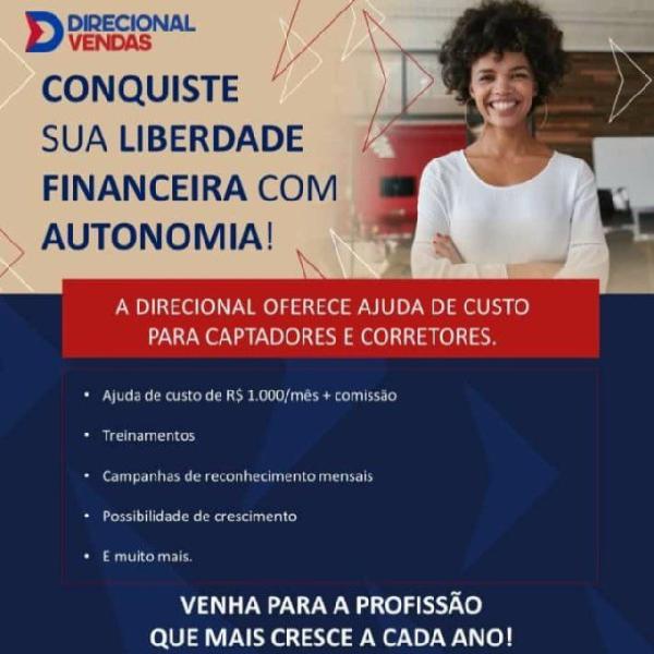 Consultor de negócios imobiliários