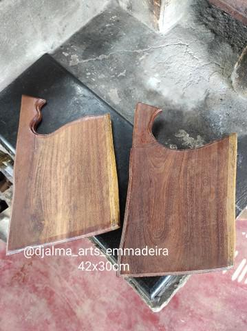 Tábuas artesanais Tábuas artesanais