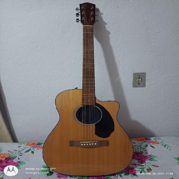 Violão Fender CC-60SCE