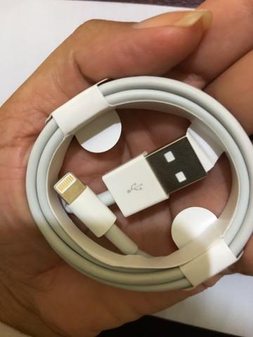 Cabo USB iPhone