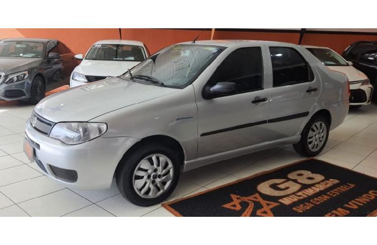 Fiat siena celebration fire 1.0 8v (flex) / 2007