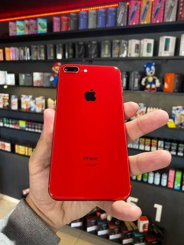 Iphone 8 plus 64 gb / red