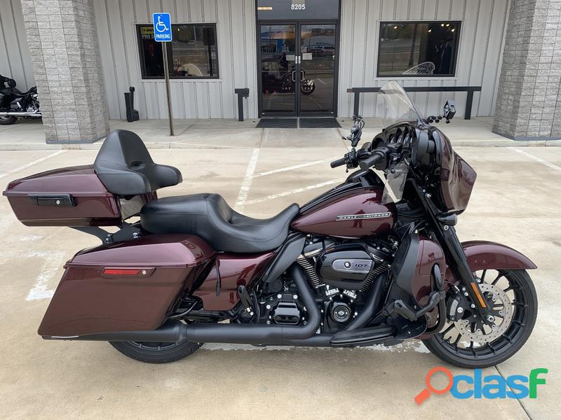 2018 Harley davidson street glide available for sale