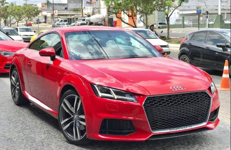 Audi TT 2.0 TFSI Ambition S Tronic / 2015