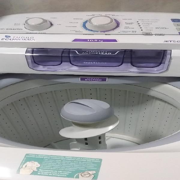 Lavadora roupas Electrolux 10kg