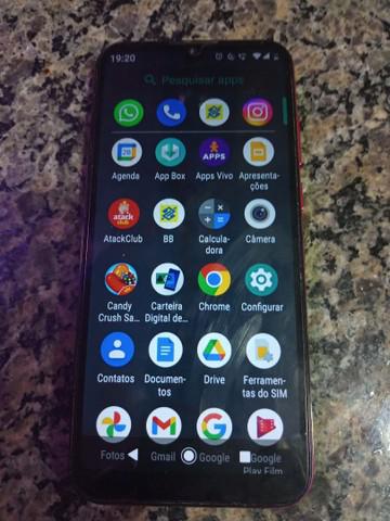 Moto g e 6.