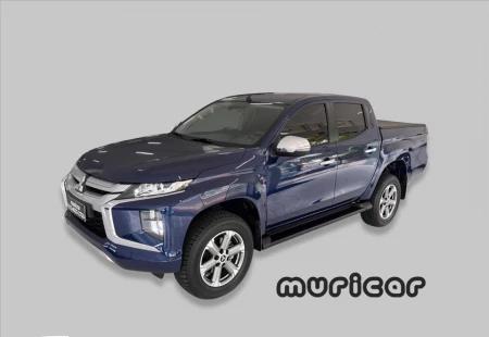 Mitsubishi - L200 TRITON 2.4 16V TURBO DIESEL SPORT HPE CD