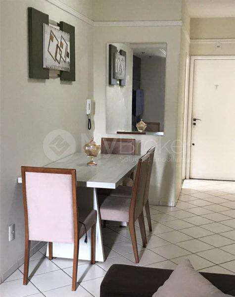 Apartamento, santa maria, 2 quartos, 2 vagas, 2 suítes