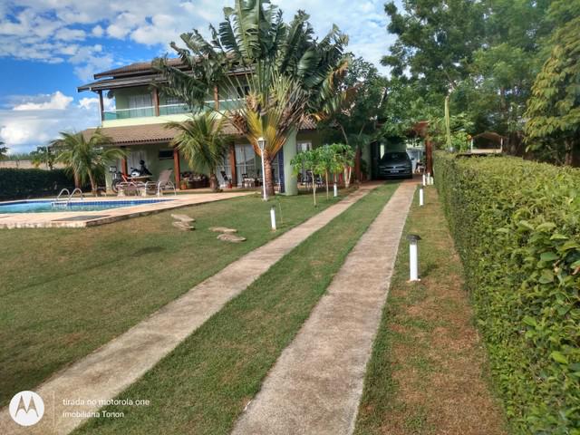 Chacara em condominio de alto padrao / segurança e lazer.