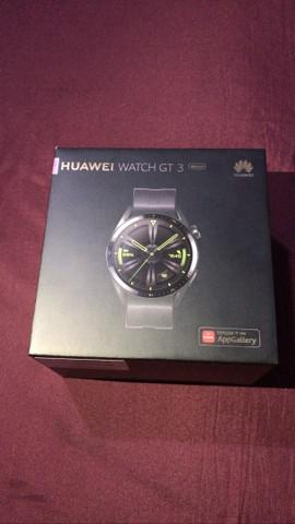 Relógio HUAWEI WATCH GT 3