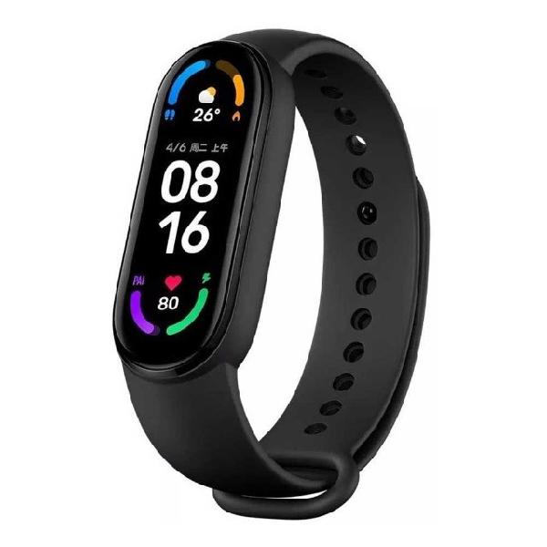 Relógio Xiaomi Mi Band 6 - Produto Novo - Loja Física