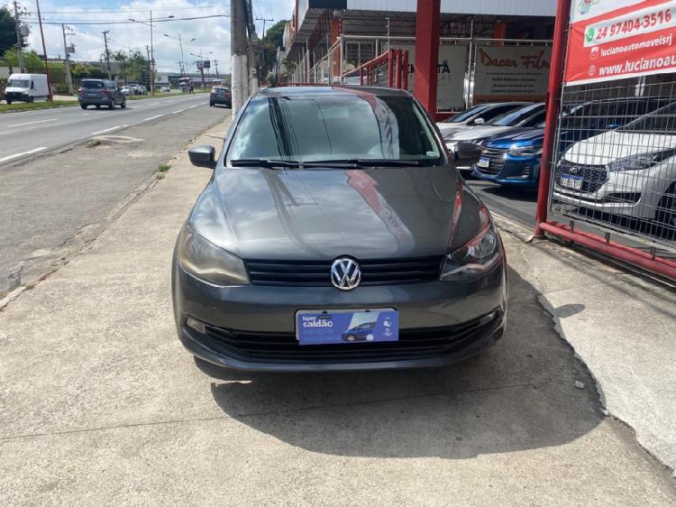 Carro usado volkswagen gol (novo) 1.0 mi total flex 8v 4p -