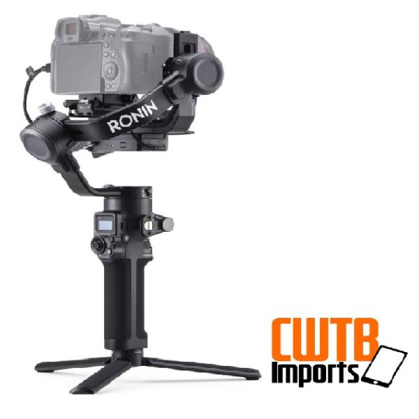 Estabilizador DJI Rsc 2 Pro Combo - Produto Novo - Loja