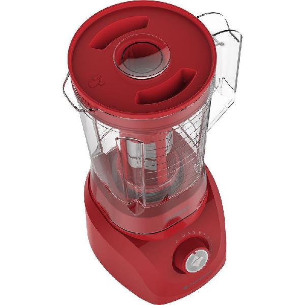 Liquidificador Robust Vermelho Cadence 220V