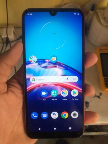 Moto E6i 32gb estado do aparelho novo 350,00