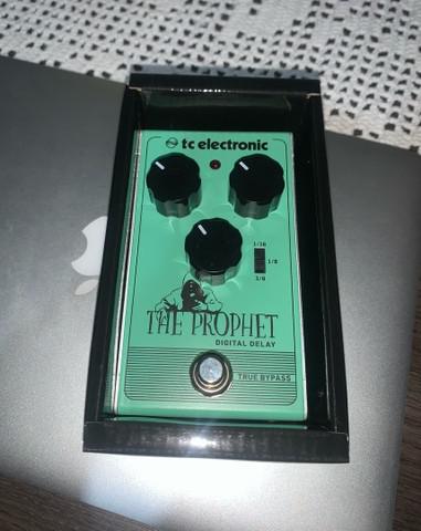 Pedal de Delay TC Electronic - The Prophet