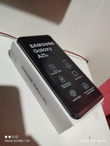 Samsung a21s