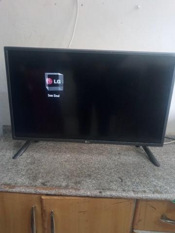 Televisão lg 32