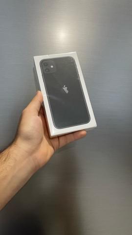 Iphone 11 64gb preto lacrado